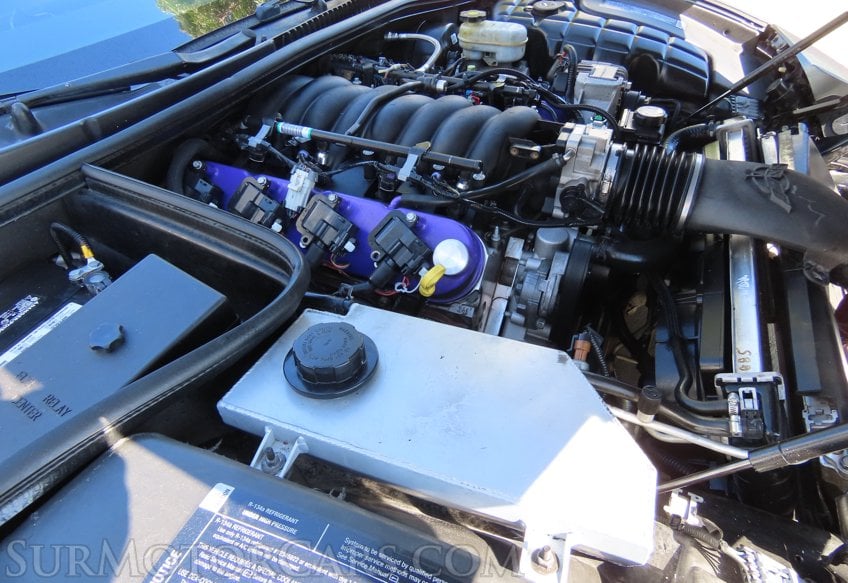2004 Chevrolet Corvette - Image 26