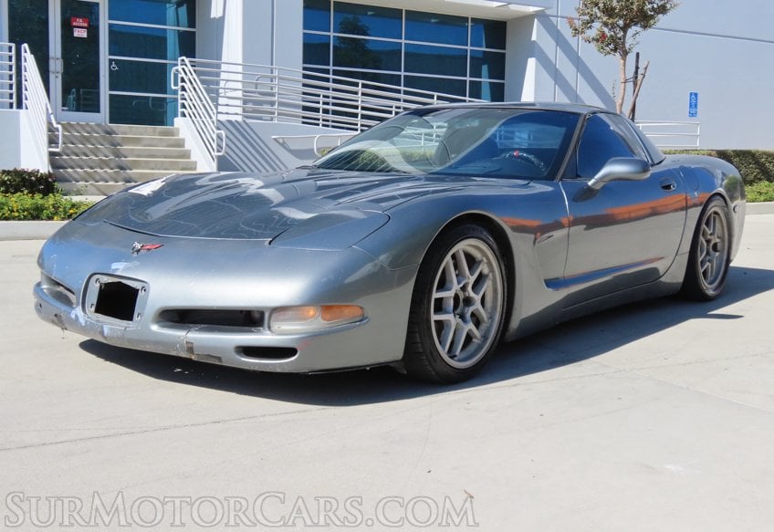 2004 Chevrolet Corvette - Image 3