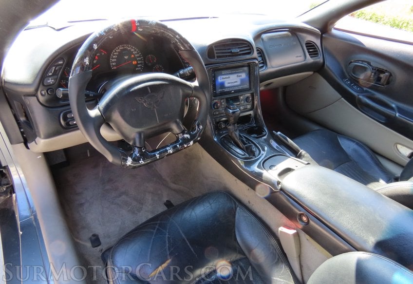 2004 Chevrolet Corvette - Image 36