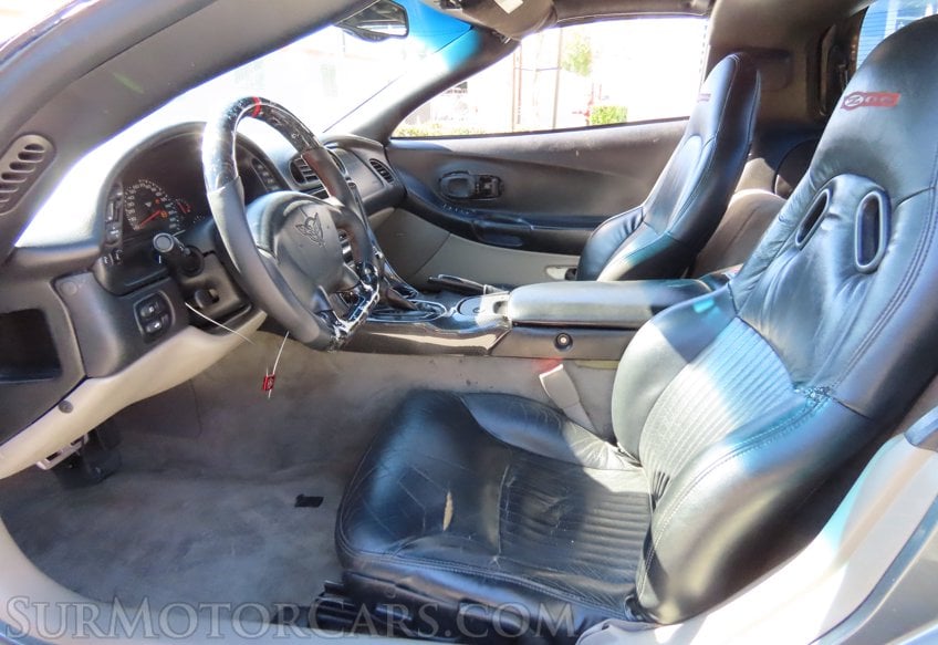 2004 Chevrolet Corvette - Image 33
