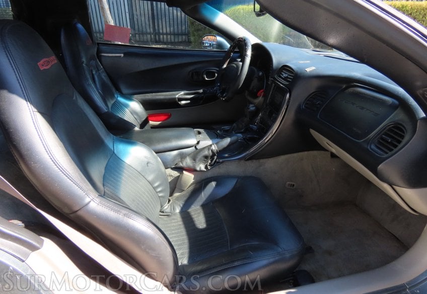 2004 Chevrolet Corvette - Image 41