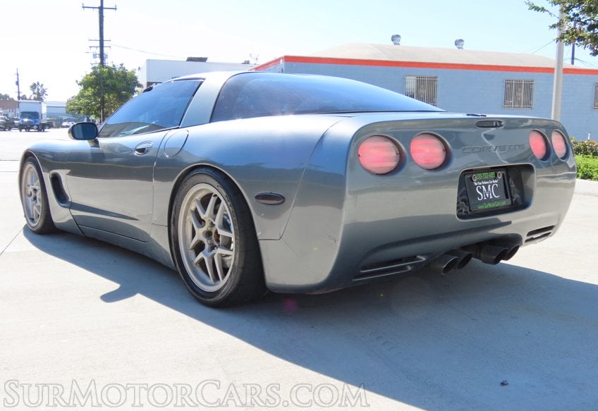 2004 Chevrolet Corvette - Image 7
