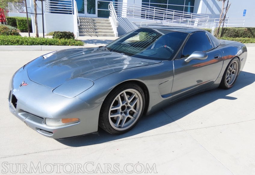 2004 Chevrolet Corvette - Image 1