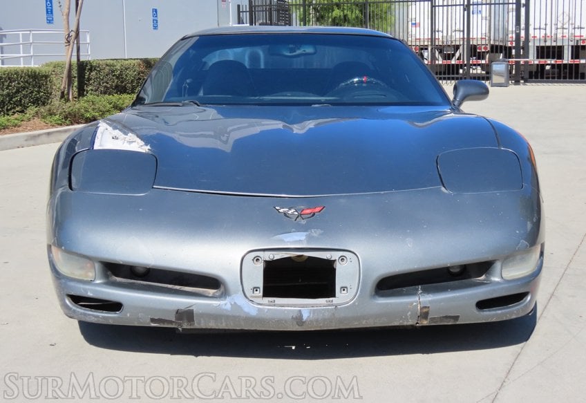 2004 Chevrolet Corvette - Image 11