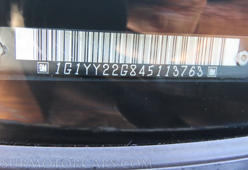 2004 Chevrolet Corvette - Image 22