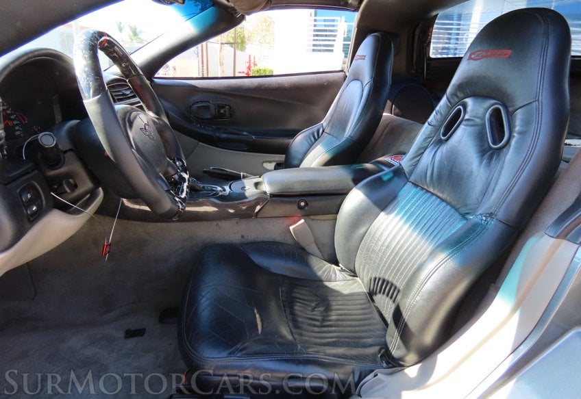 2004 Chevrolet Corvette - Image 34