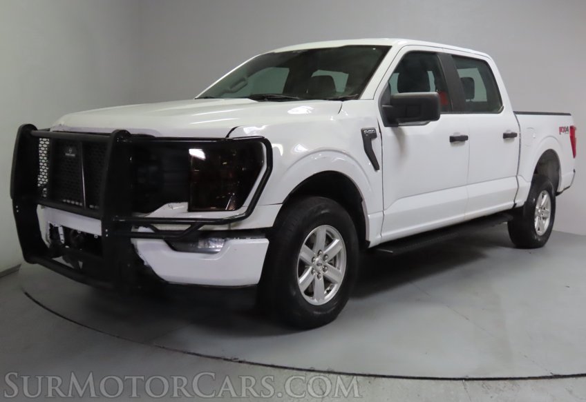 2023 Ford F-150 XL - Image 4