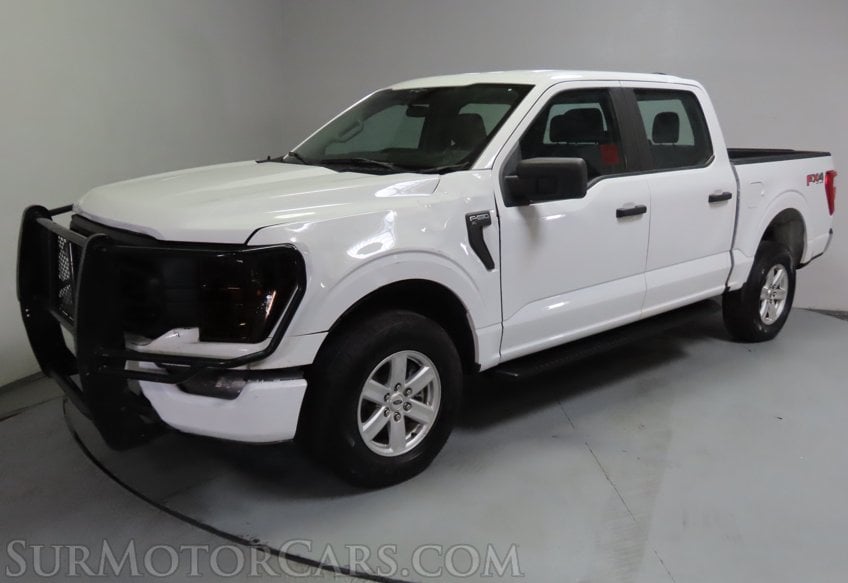 2023 Ford F-150 XL - Image 2