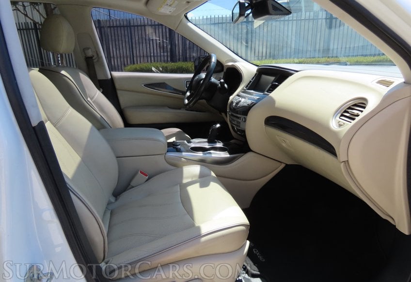 2020 Infiniti QX60 Luxe - Image 42