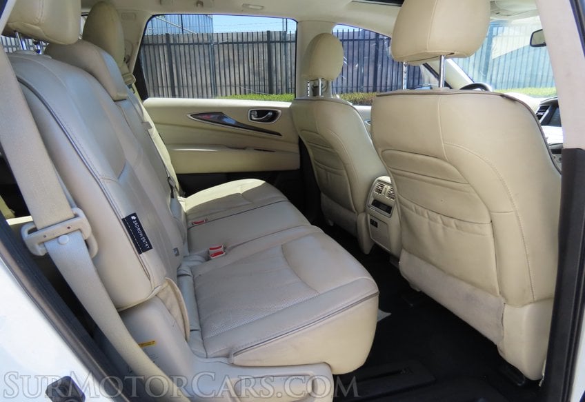 2020 Infiniti QX60 Luxe - Image 45