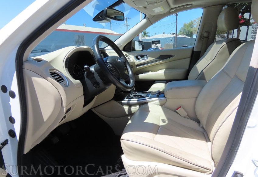 2020 Infiniti QX60 Luxe - Image 32
