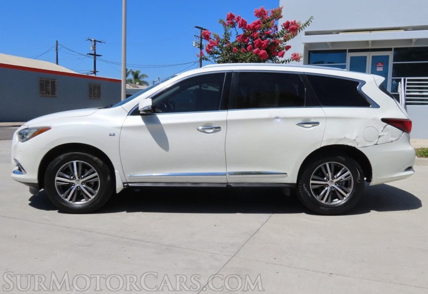 2020 Infiniti QX60 Luxe - Image 5