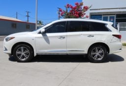2020 Infiniti QX60 Luxe - Image 5