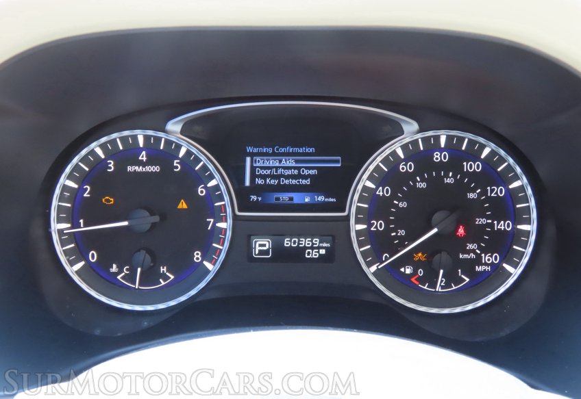 2020 Infiniti QX60 Luxe - Image 22