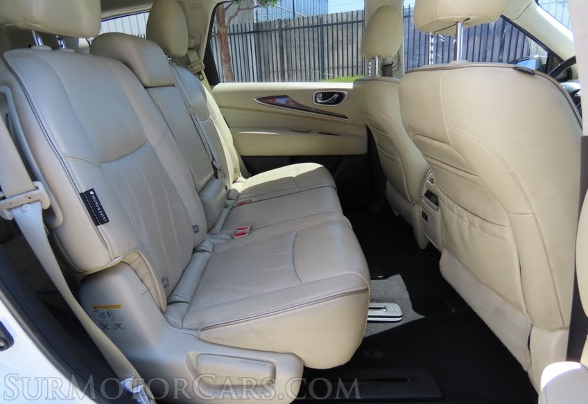2020 Infiniti QX60 Luxe - Image 46