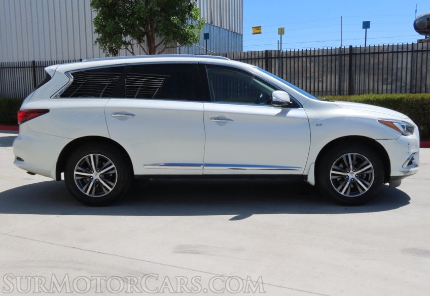 2020 Infiniti QX60 Luxe - Image 6