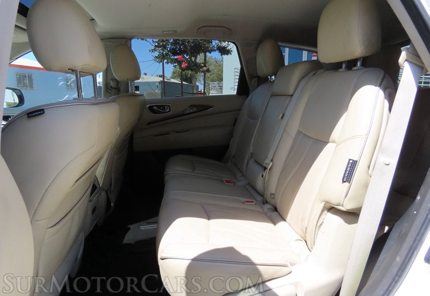 2020 Infiniti QX60 Luxe - Image 38