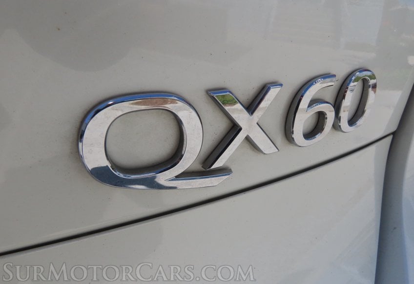 2020 Infiniti QX60 Luxe - Image 53
