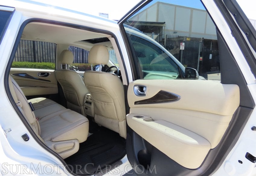 2020 Infiniti QX60 Luxe - Image 44