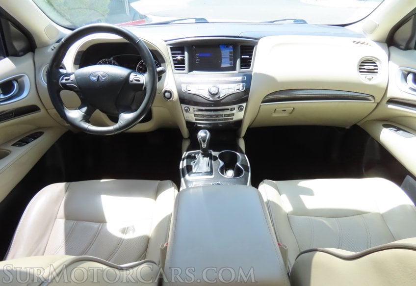 2020 Infiniti QX60 Luxe - Image 48