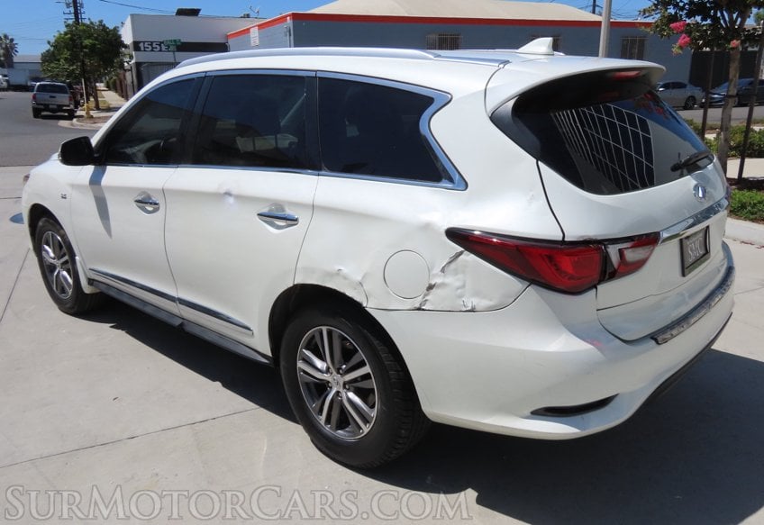 2020 Infiniti QX60 Luxe - Image 8