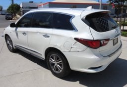 2020 Infiniti QX60 Luxe - Image 8