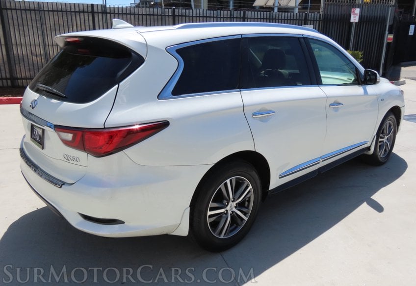 2020 Infiniti QX60 Luxe - Image 12