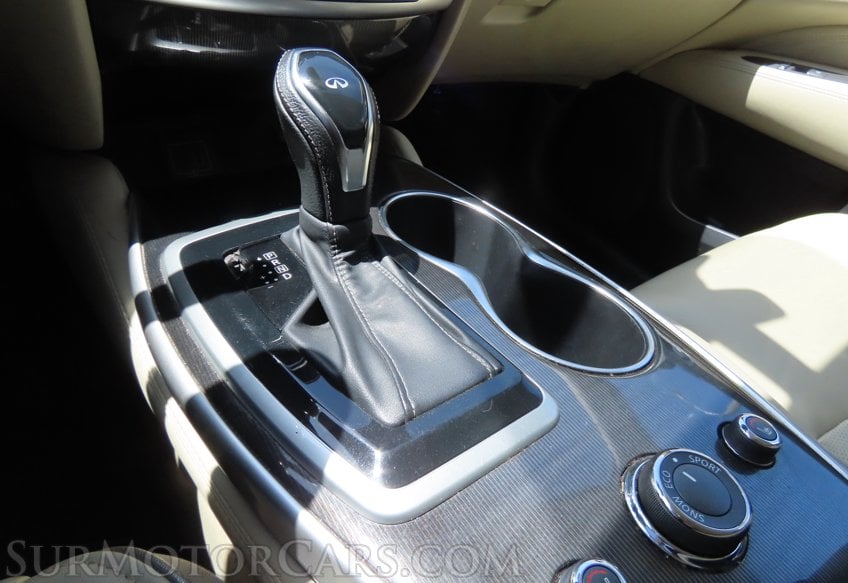 2020 Infiniti QX60 Luxe - Image 17