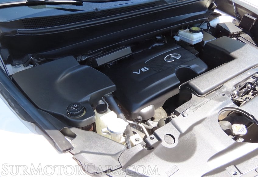 2020 Infiniti QX60 Luxe - Image 59
