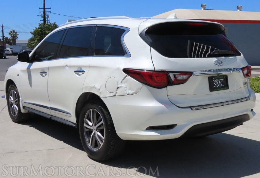 2020 Infiniti QX60 Luxe - Image 7