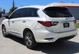 2020 Infiniti QX60 Luxe - Image 7