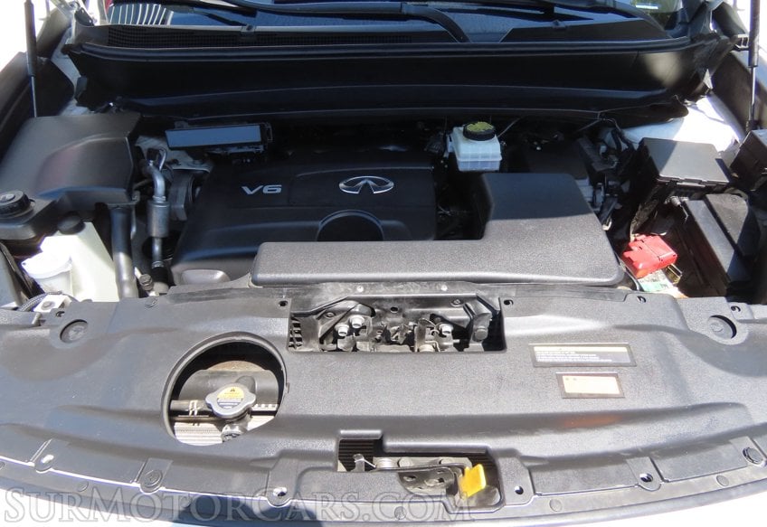 2020 Infiniti QX60 Luxe - Image 55