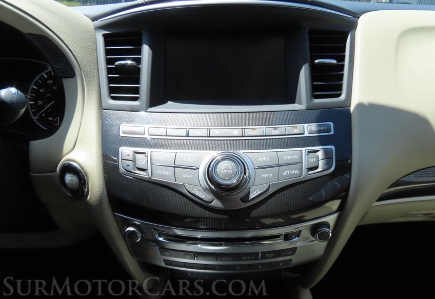 2020 Infiniti QX60 Luxe - Image 20
