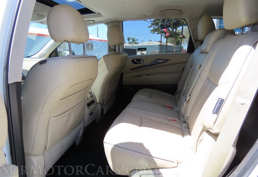2020 Infiniti QX60 Luxe - Image 37