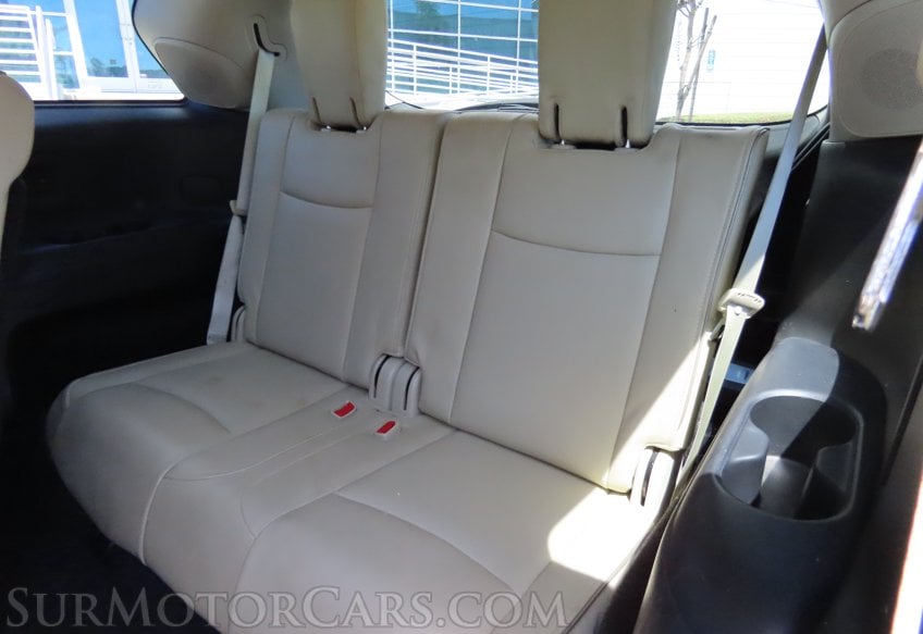 2020 Infiniti QX60 Luxe - Image 36