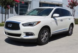 2020 Infiniti QX60 Luxe - Image 3