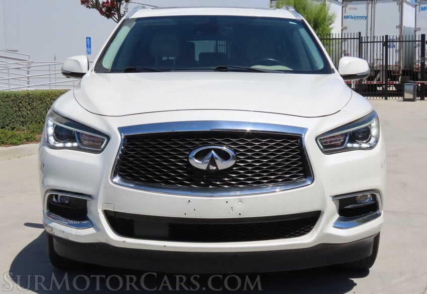 2020 Infiniti QX60 Luxe - Image 9