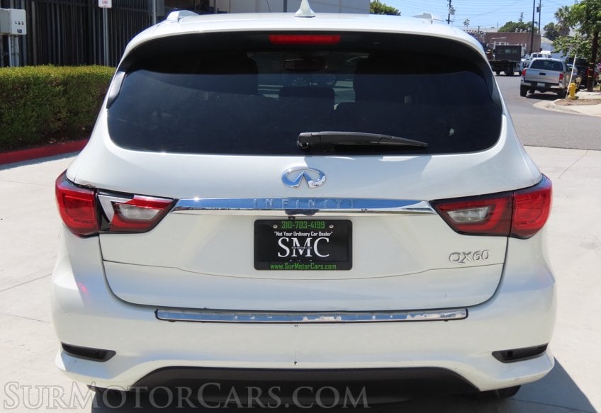 2020 Infiniti QX60 Luxe - Image 10