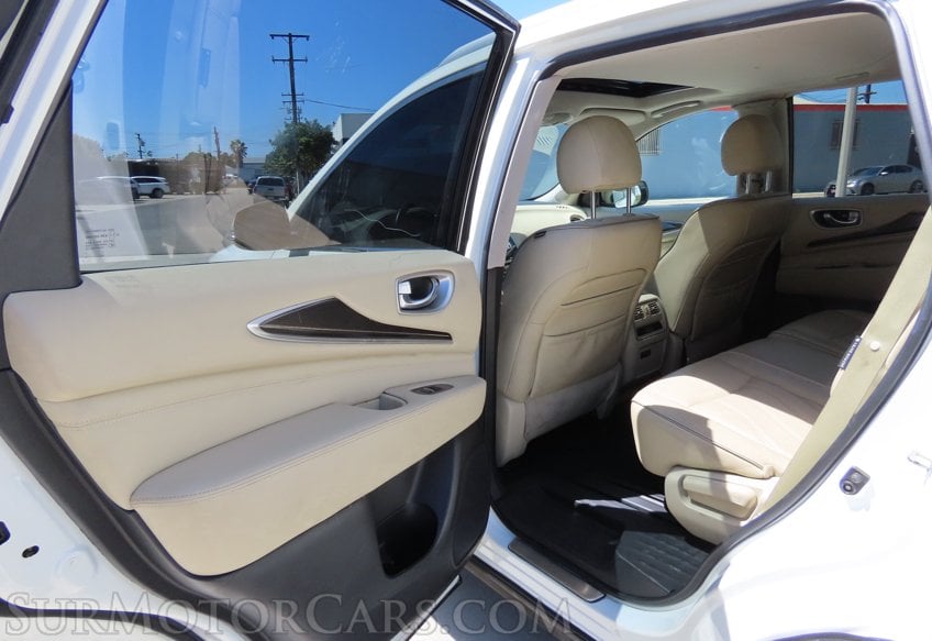 2020 Infiniti QX60 Luxe - Image 39