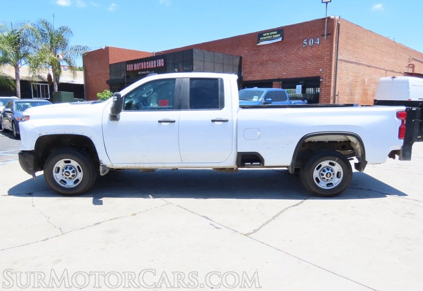 2024 Chevrolet Silverado 2500HD - Image 9