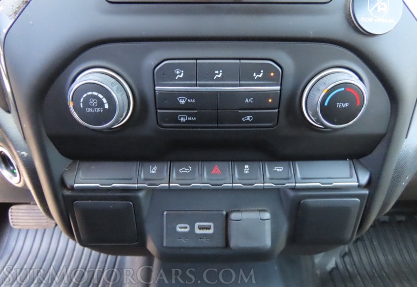 2024 Chevrolet Silverado 2500HD - Image 45
