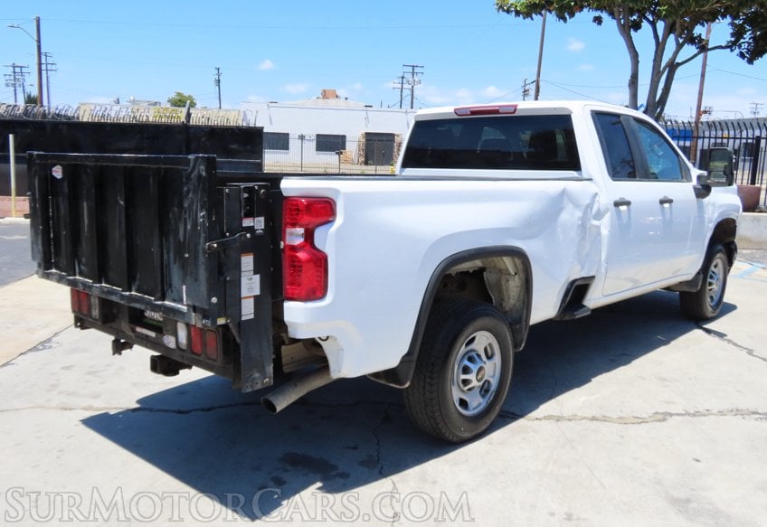 2024 Chevrolet Silverado 2500HD - Image 19