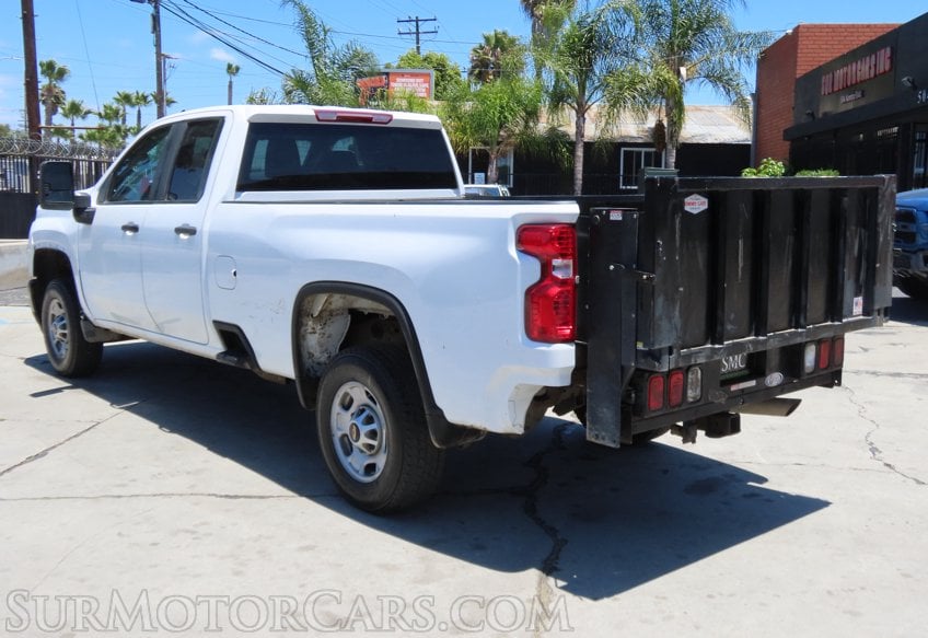 2024 Chevrolet Silverado 2500HD - Image 7