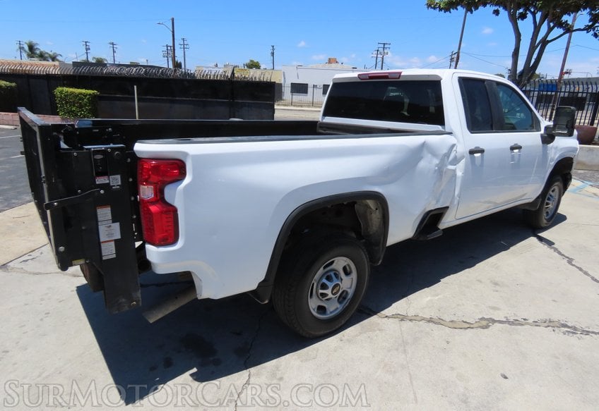 2024 Chevrolet Silverado 2500HD - Image 15