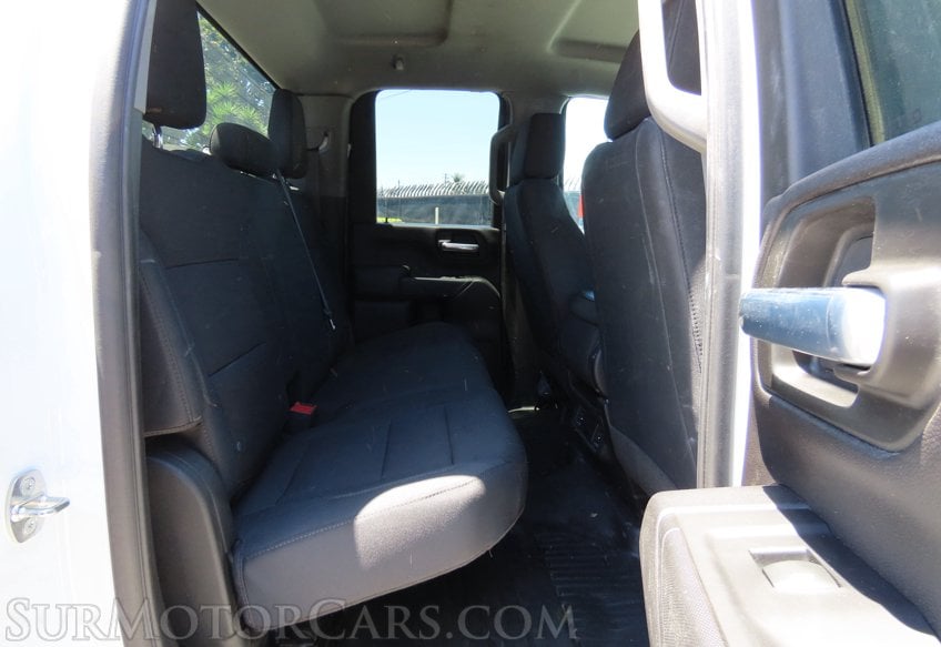 2024 Chevrolet Silverado 2500HD - Image 20