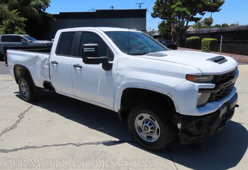 2024 Chevrolet Silverado 2500HD - Image 2