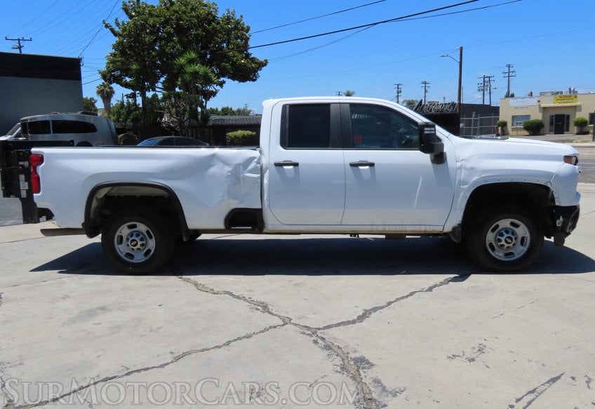 2024 Chevrolet Silverado 2500HD - Image 16