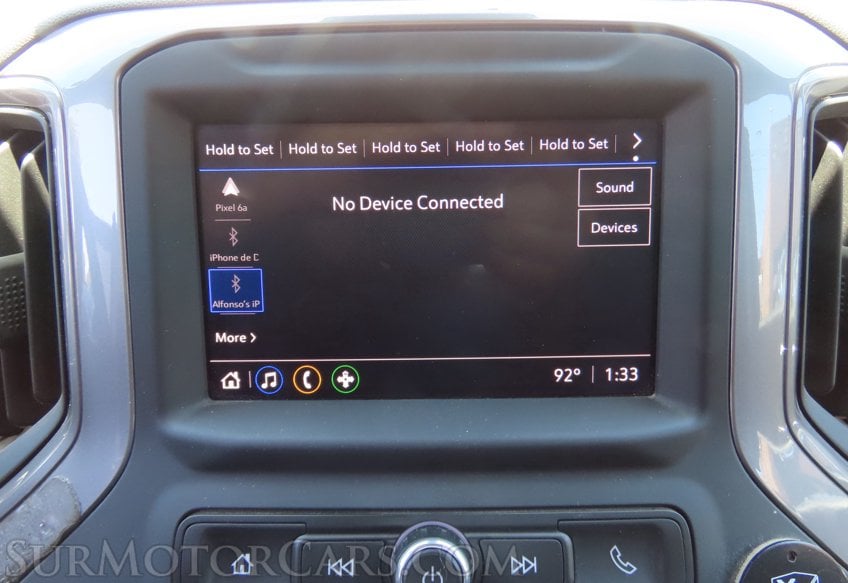 2024 Chevrolet Silverado 2500HD - Image 44
