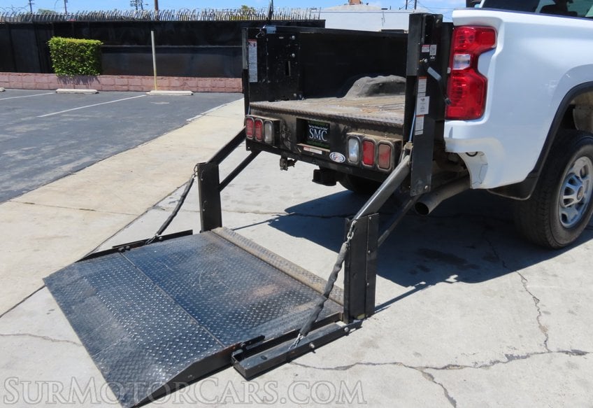 2024 Chevrolet Silverado 2500HD - Image 13