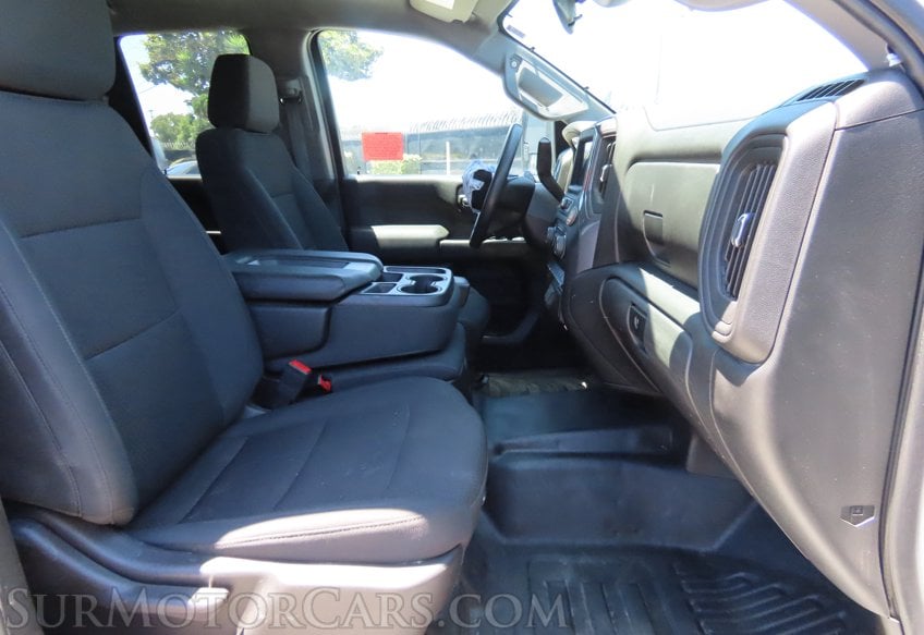 2024 Chevrolet Silverado 2500HD - Image 21